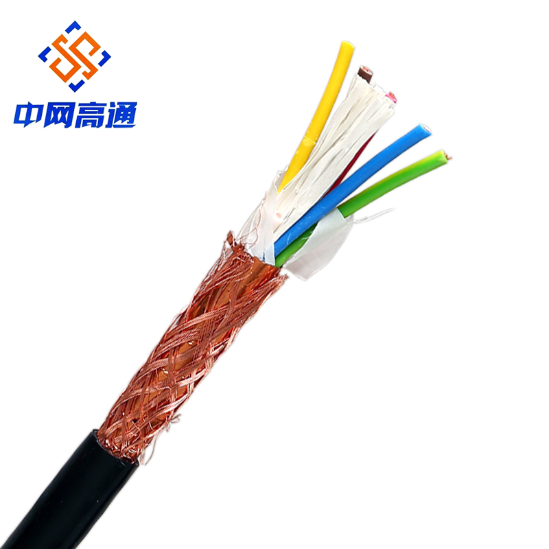 <b>RVVP5芯 屏蔽线</b>